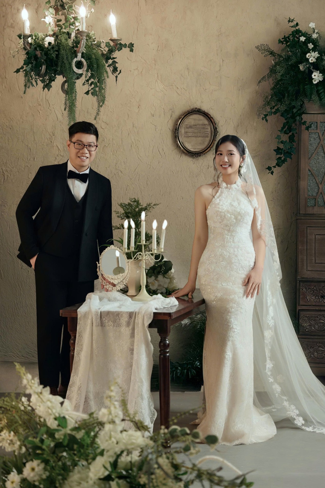 Thiệp cưới online